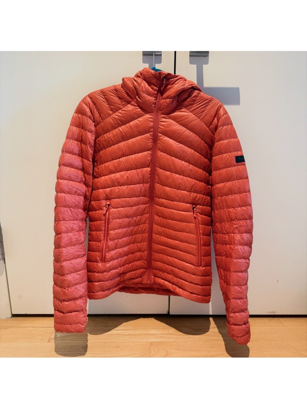 NWOT | DECATHLON FORCLAZ MT100 DOWN PUFFER | Size M - Picture 4 of 6